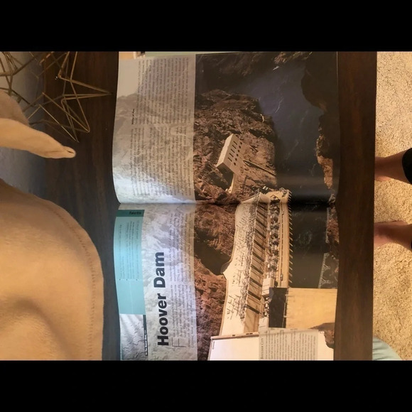 Hardcover 100 great wonders of the world - Picture 8 of 10